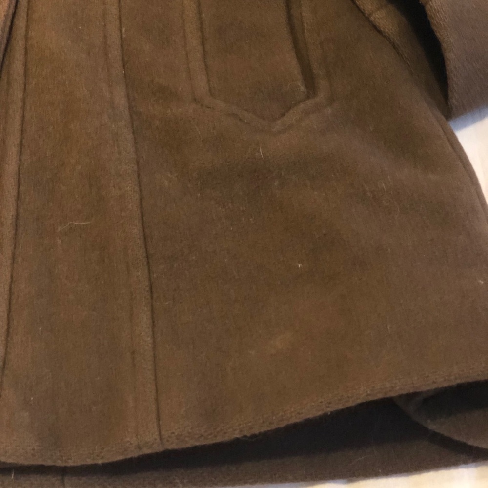 ‼️Free Shipping‼️ Pea Coat SONOMA (wool) - Picture 8 of 8